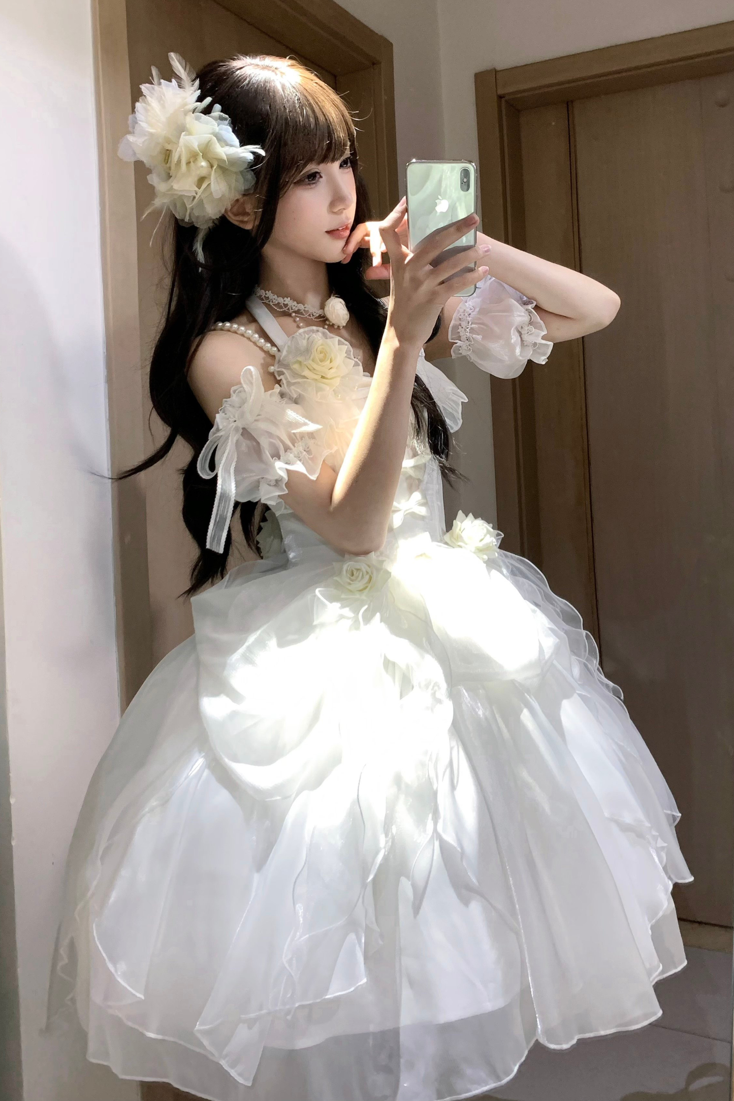 Fairy Rose Lolita Dress