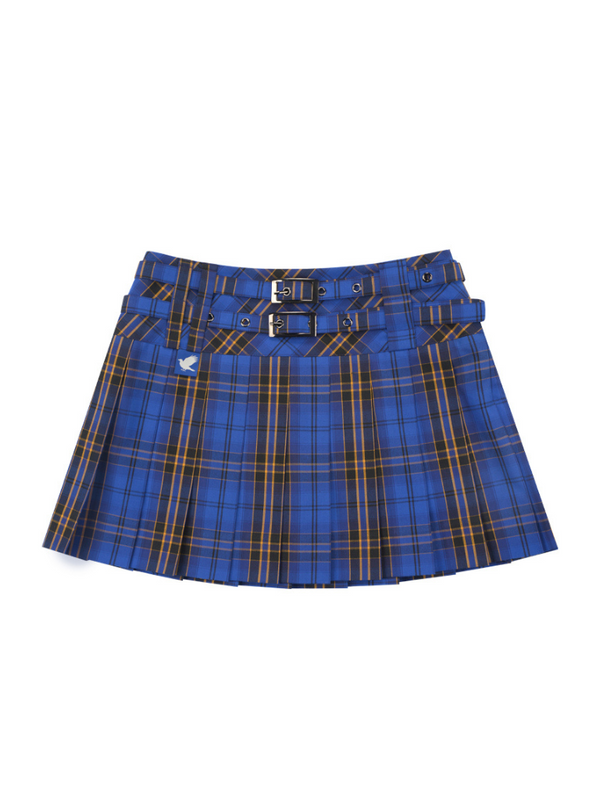 アメリカンコスプレショートローウエストスカート