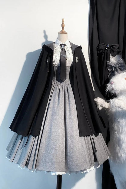 [Reservation deadline February 21st] Magic Girl Cape Dress Complete Set