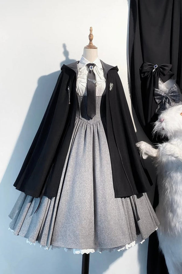 [Reservation deadline February 21st] Magic Girl Cape Dress Complete Set