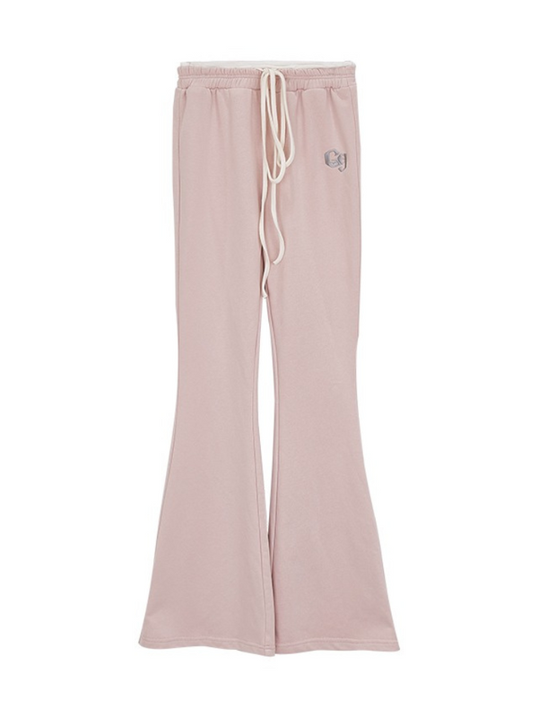 Girl Coconut Catgirl Hoodie + Boa Skirt + Logo Pants