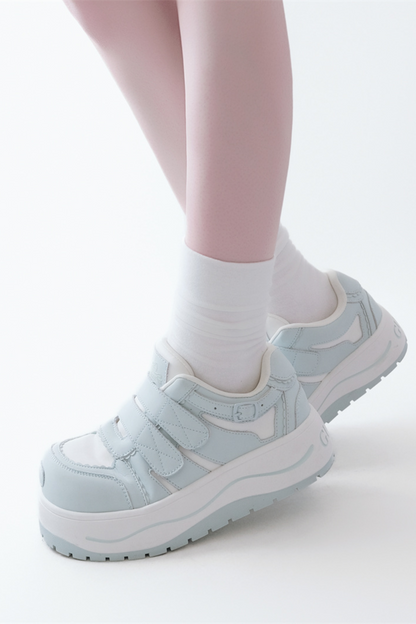スウィートガーリー厚底スニーカー