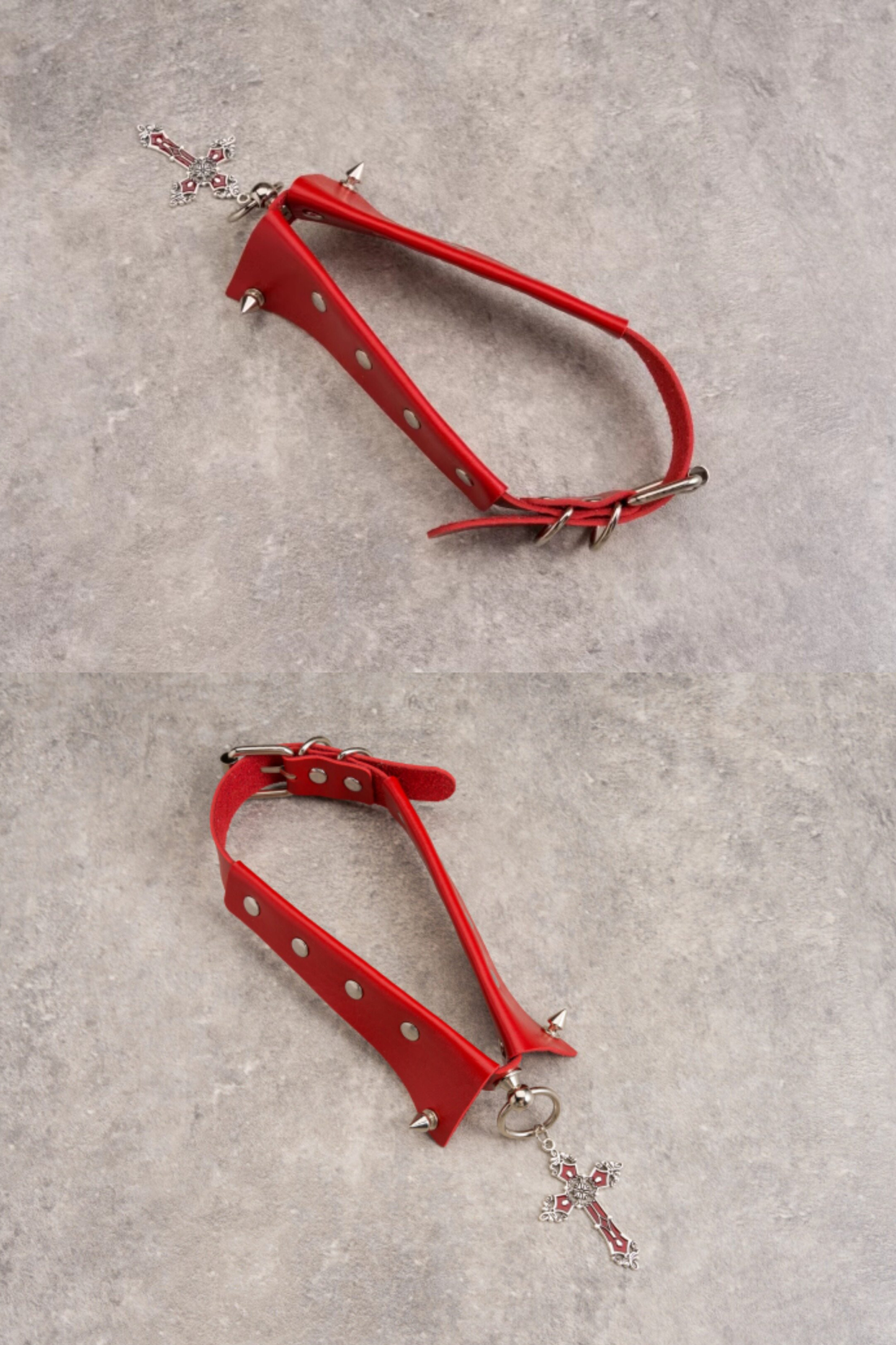 ストレンジクロスチョーカー