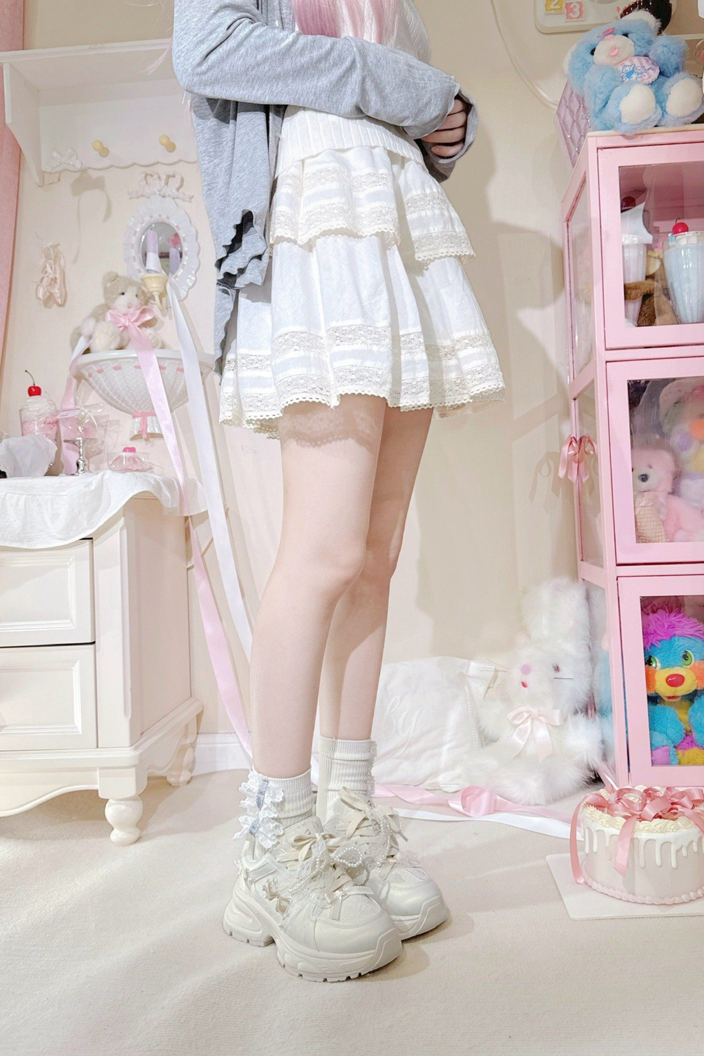 Galaxy Sweetheart Sneakers