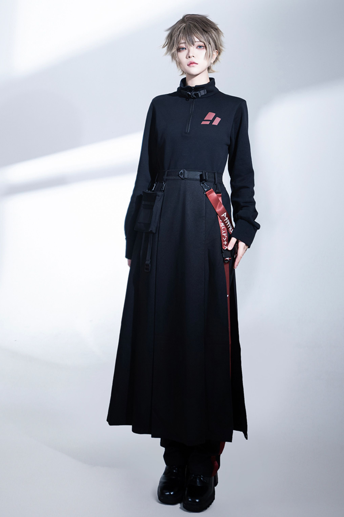 クールハンサムスリットスカート