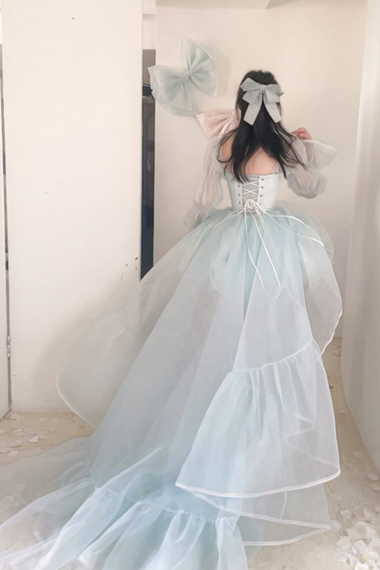 スイートガールプリンセスロリータドレス