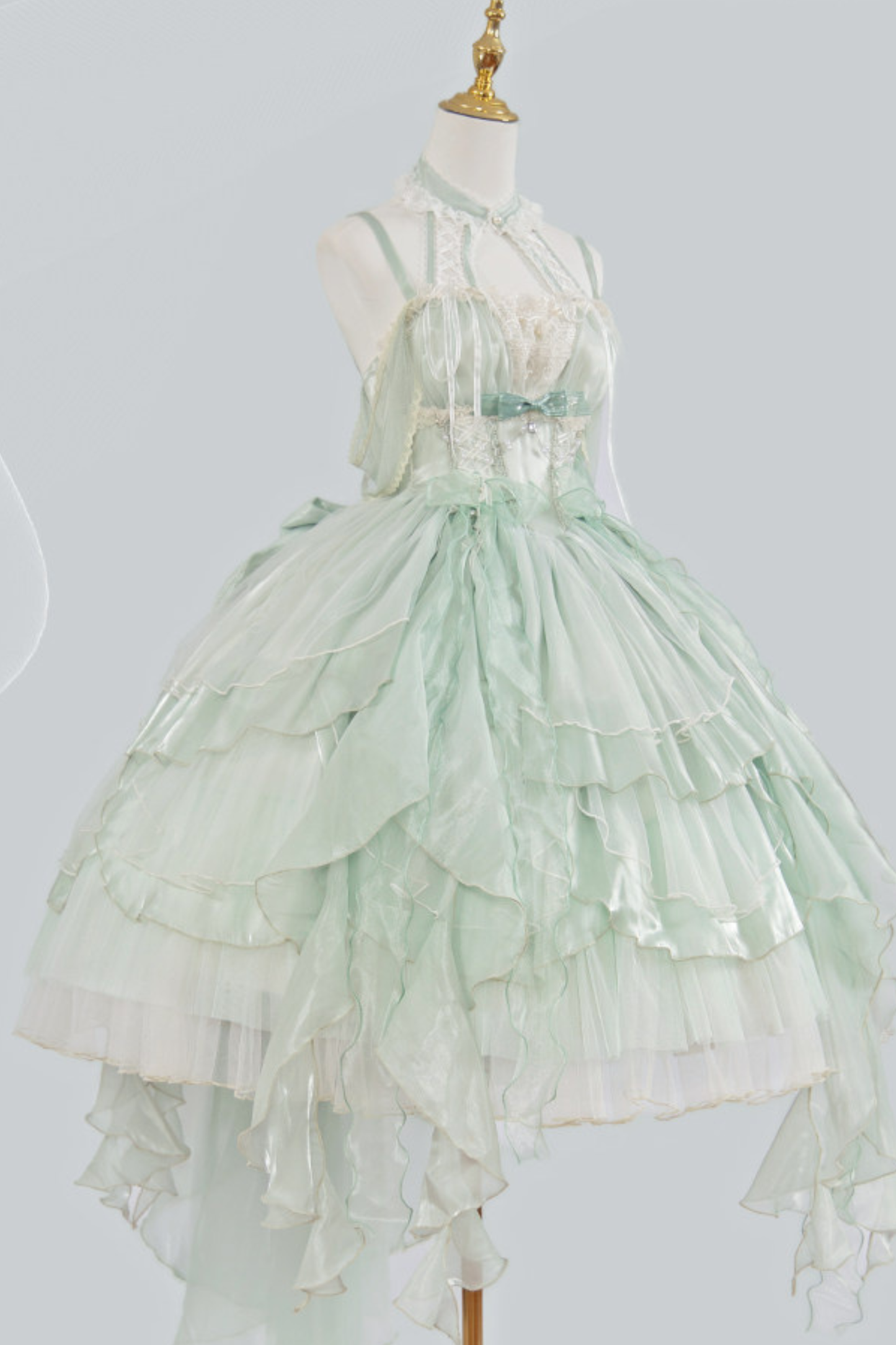 フェアリーンスターロリータドレス