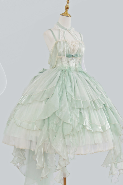 フェアリーンスターロリータドレス