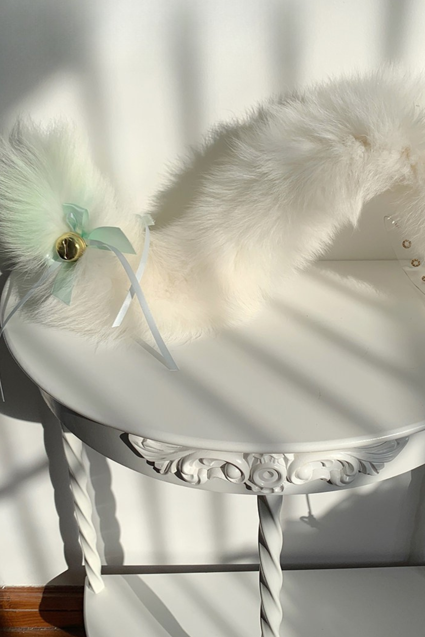 Souffle Heart Headband