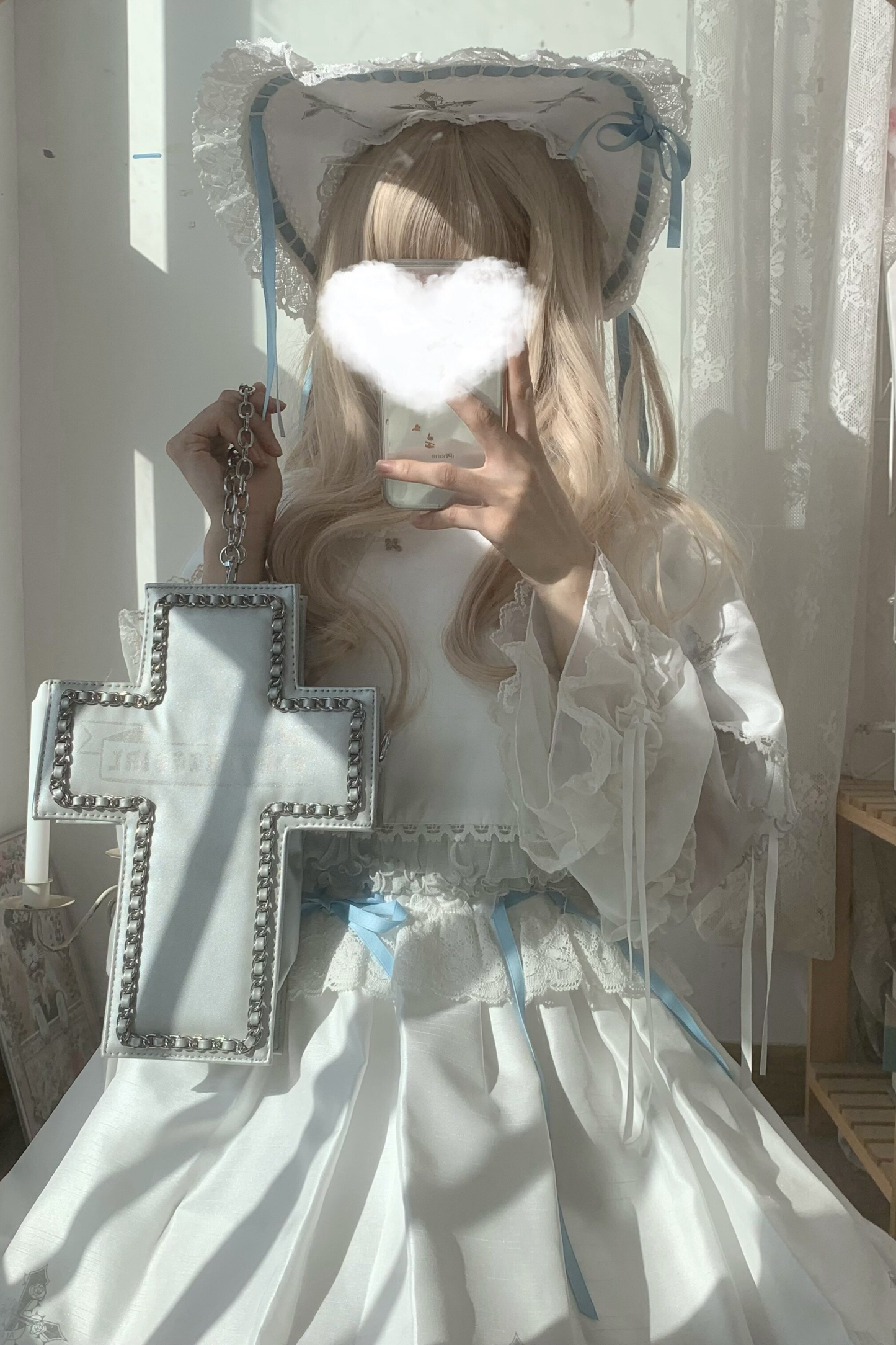 パラダイスダーククロスバッグ