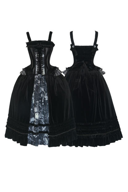 Dream Within a Dream Dress