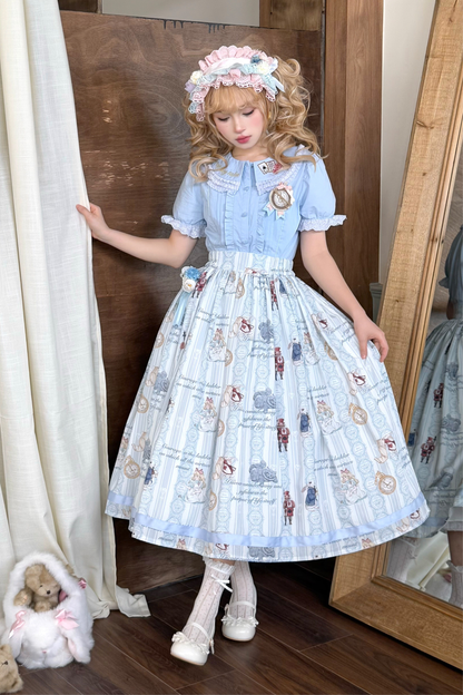 夢遊アリスロリータセット