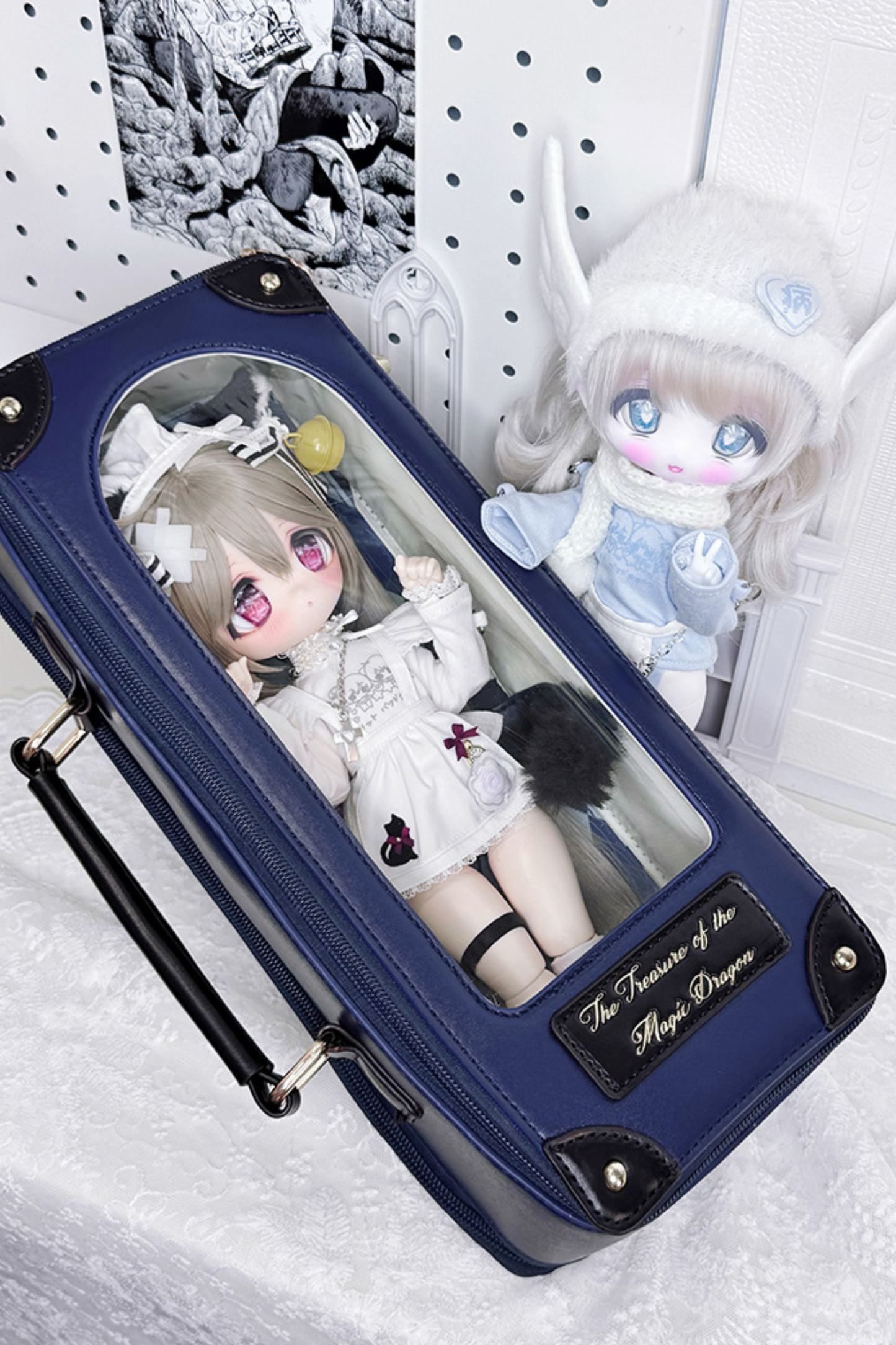 シュガードールハウスショルダーバッグ