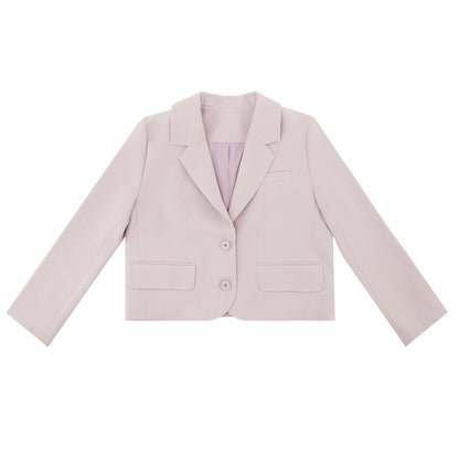 Retro Girls School Jacket