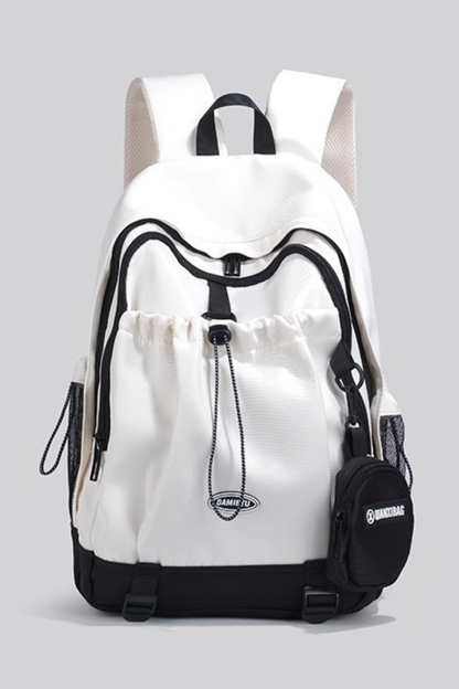 Mode College Style Backpack