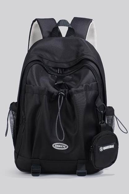 Mode College Style Backpack