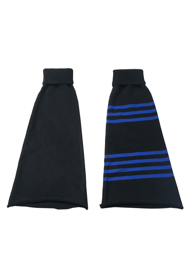 ネックニットY2Kスカートセット