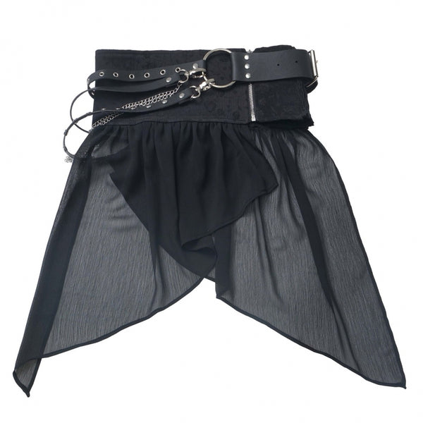 ムーンシャドウストリーマー ニューチャイニーズスカートセットアップ　