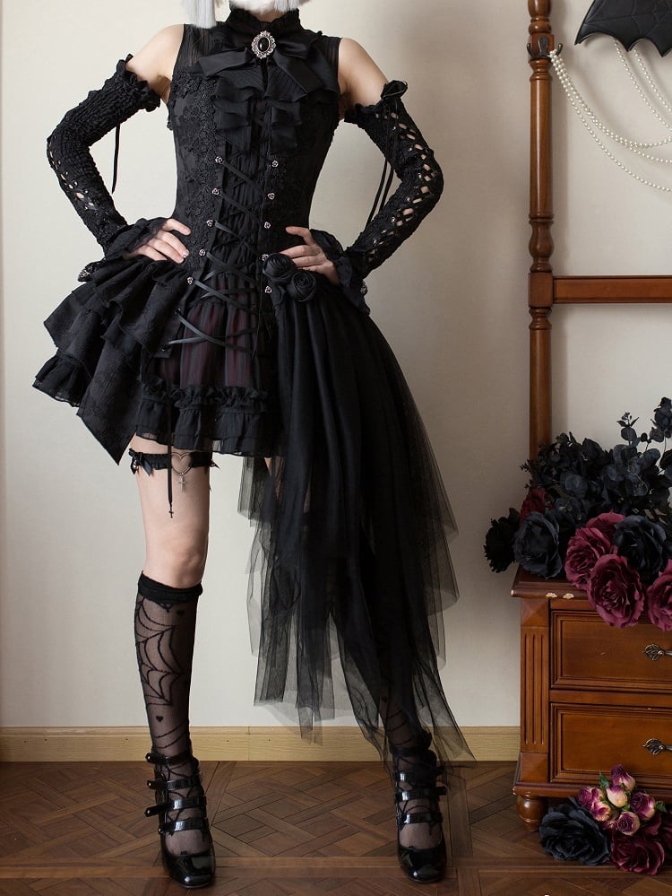 [Deadline for reservation: December 26th] witch's condition Gothic Lolita series accessories
