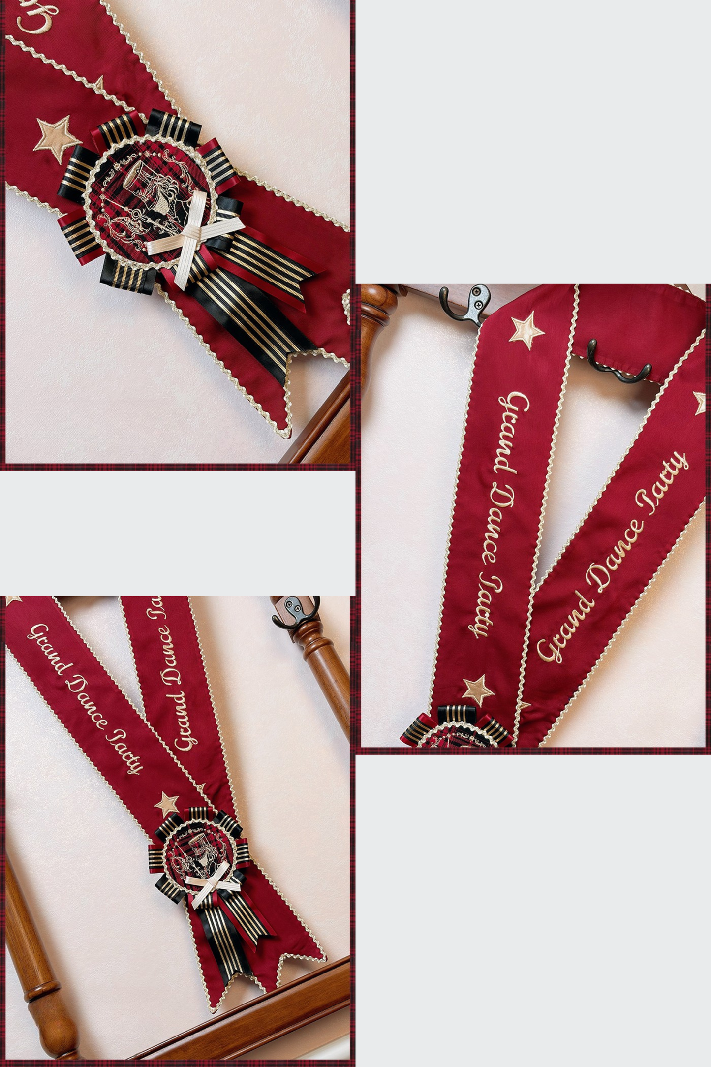 【1月13日予約締切】Honor Guard Ceremonyアクセサリー＋ハット