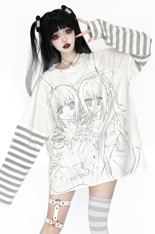 Hypoxia Off Shoulder Blouse