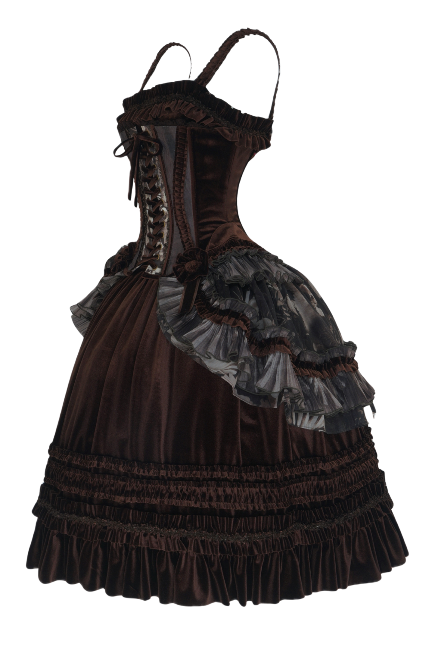 Dream Within a Dream Dress