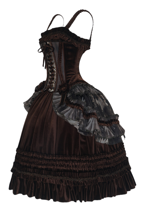 Dream Within a Dream Dress