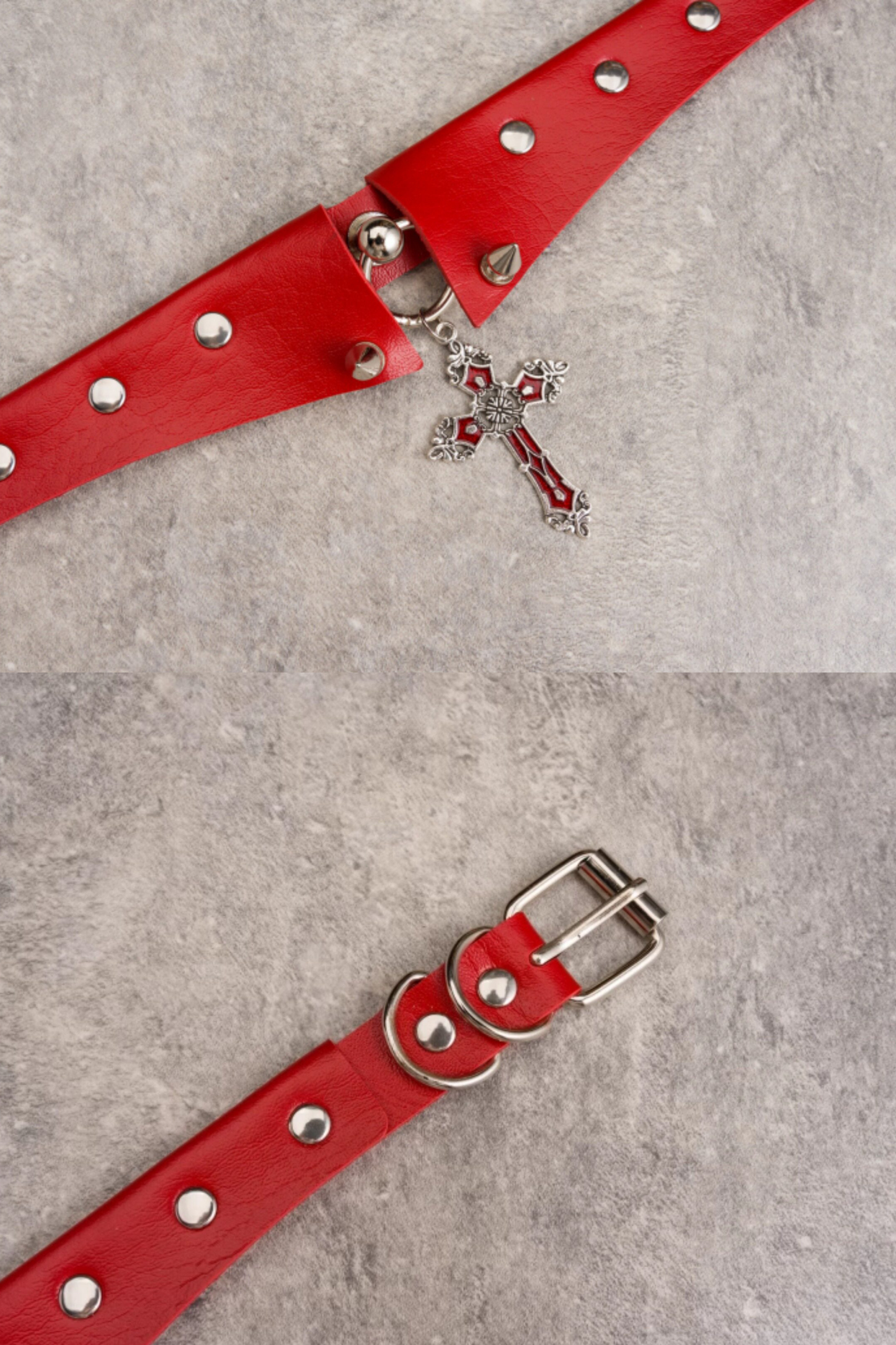 ストレンジクロスチョーカー