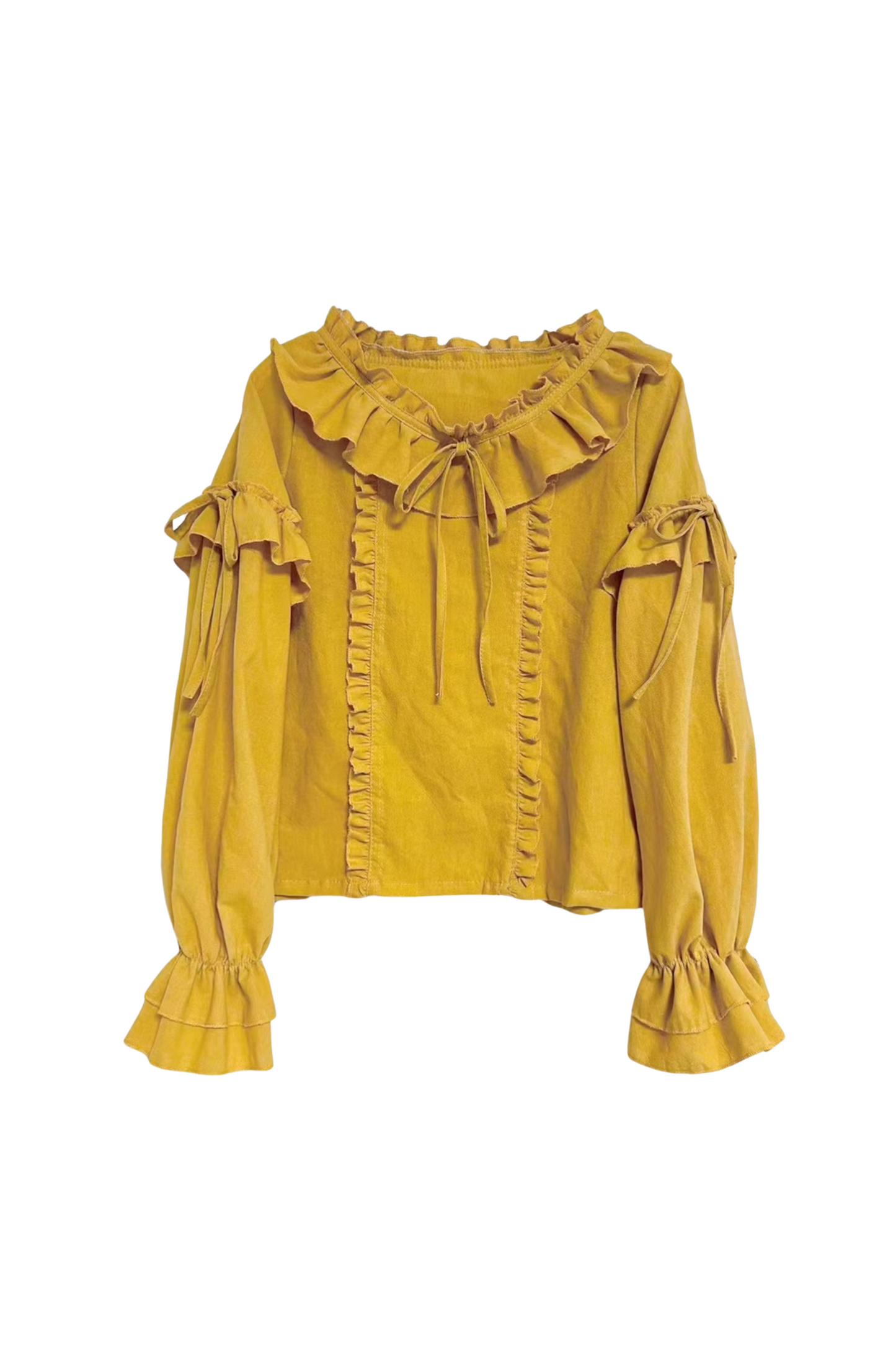 ひまわりドロップロリータセット