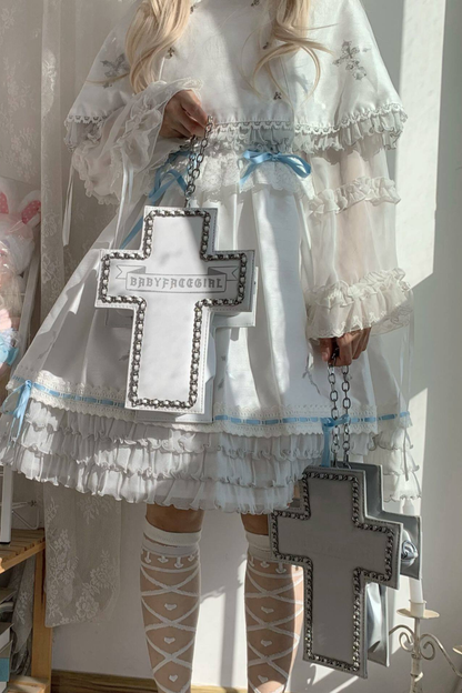 パラダイスダーククロスバッグ