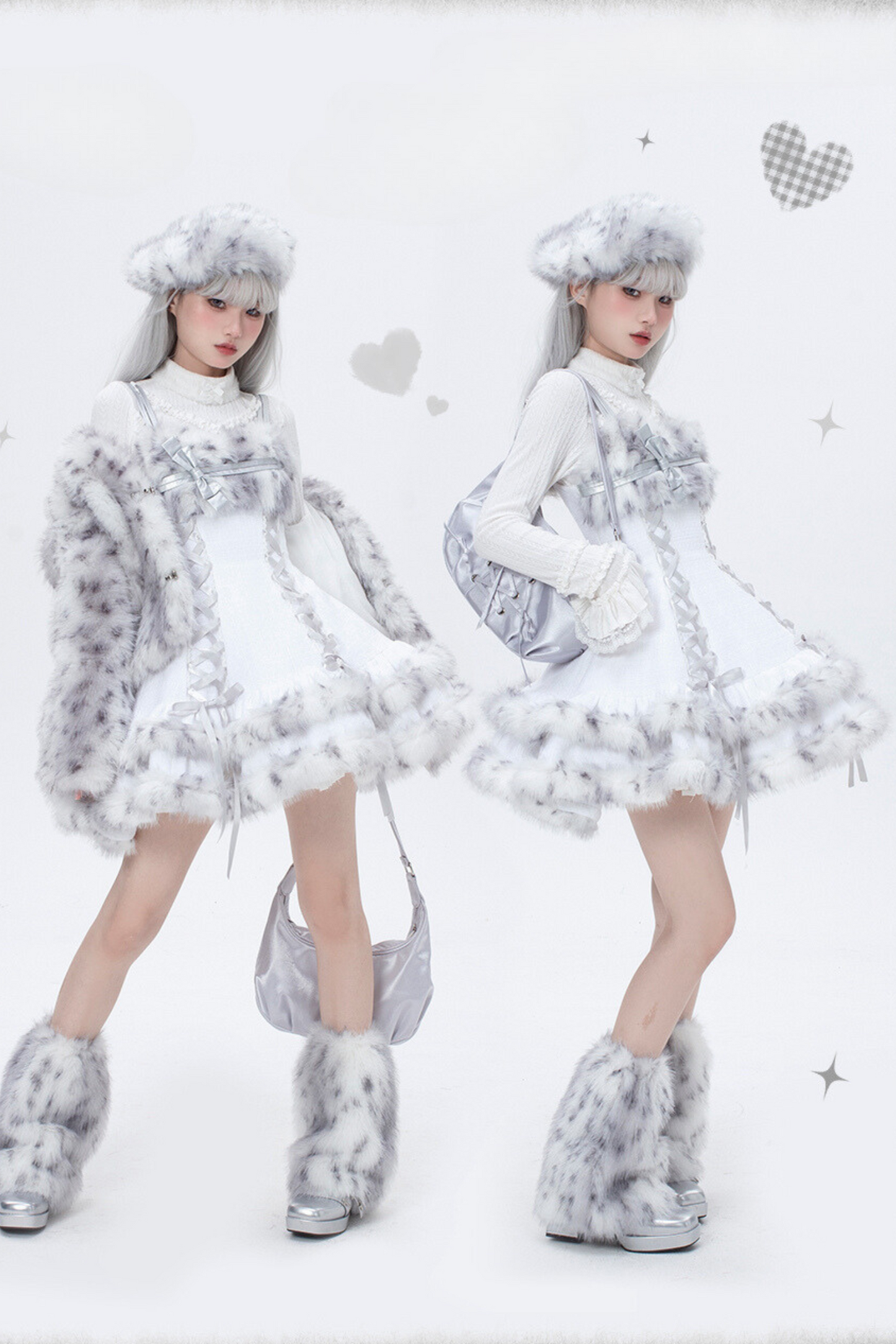 [November 10 reservation deadline] Snow song Prash Fades Suit + Far Bele