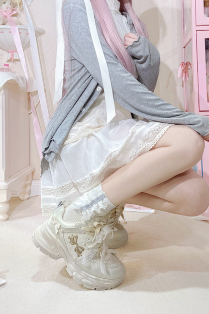 Galaxy Sweetheart Sneakers