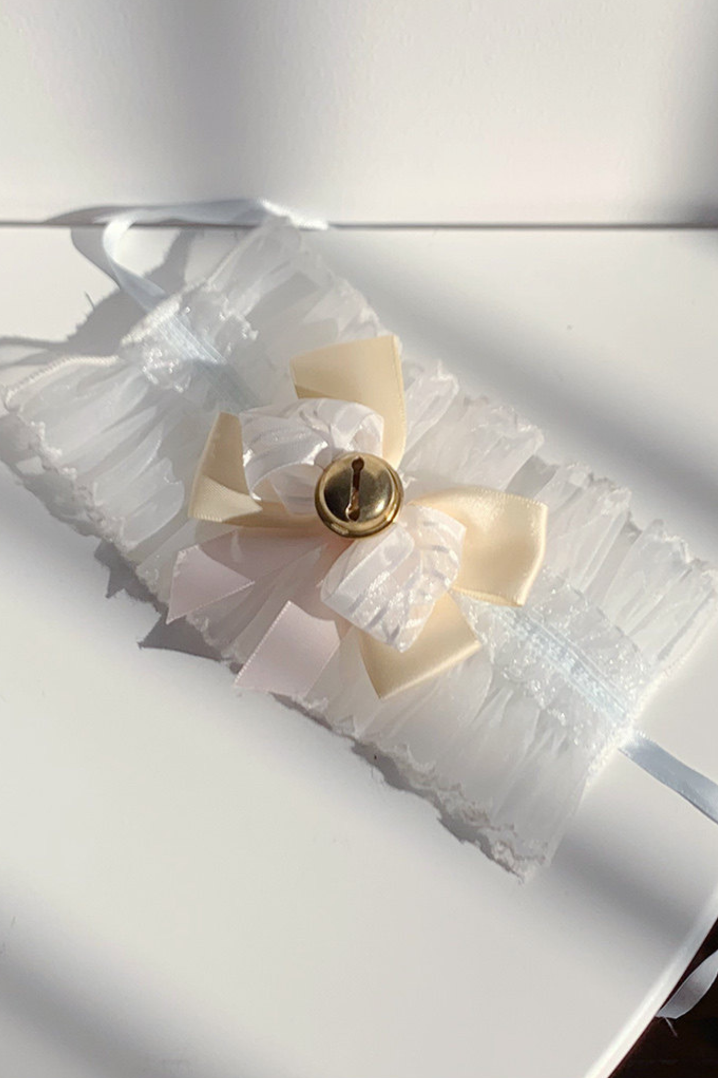 Souffle Heart Headband