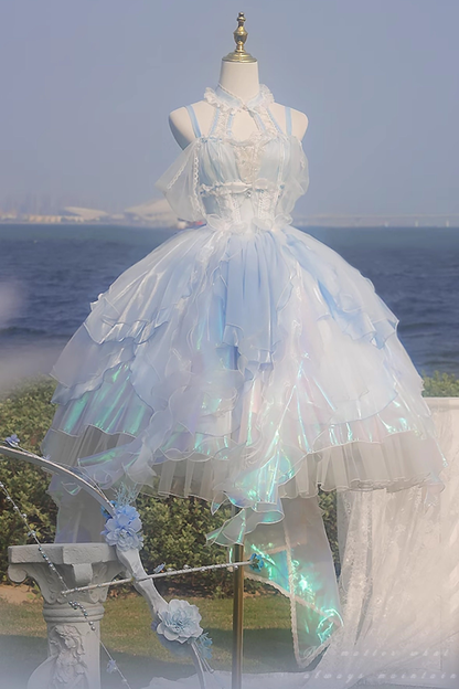 フェアリーンスターロリータドレス