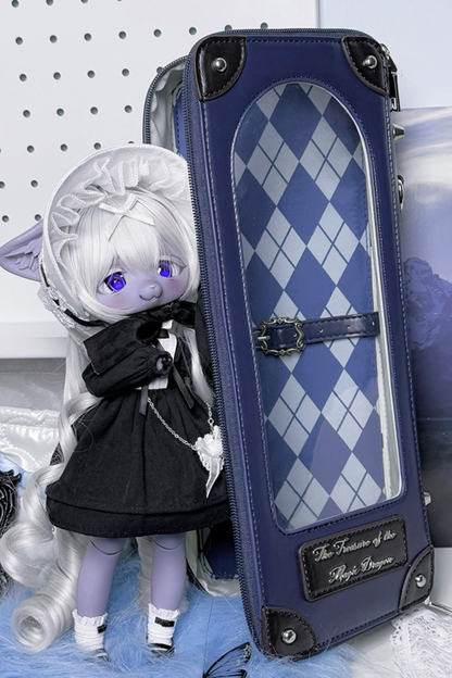 シュガードールハウスショルダーバッグ