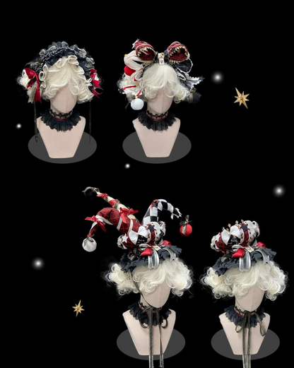 【12月26日予約締切】サーカスシリーズアクセサリー