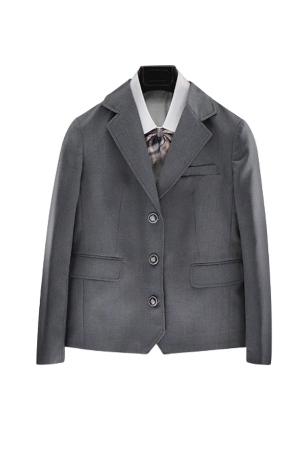 エンブロカレッジブレザー