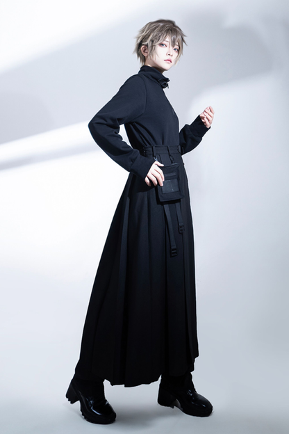 クールハンサムスリットスカート