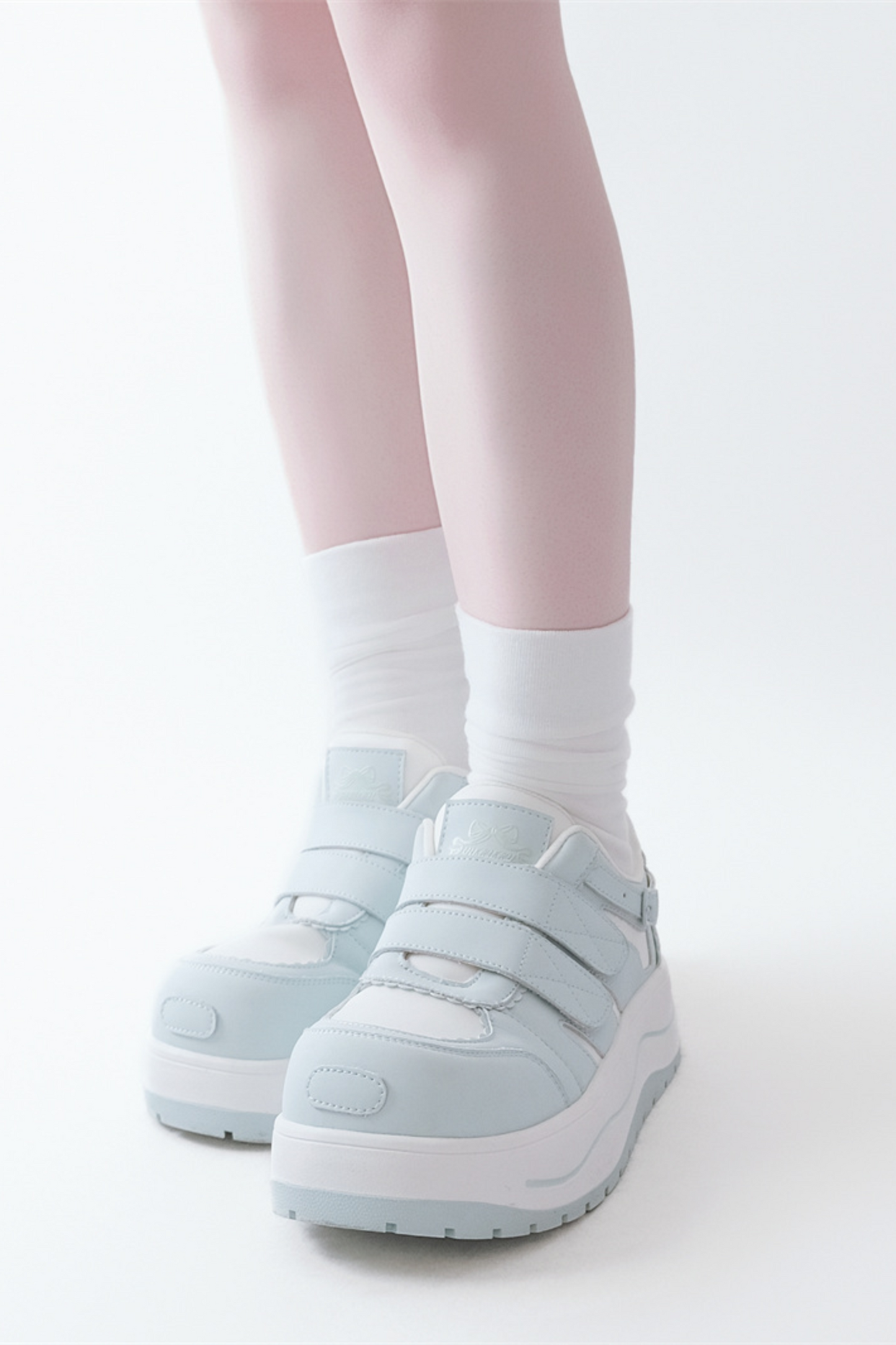 スウィートガーリー厚底スニーカー