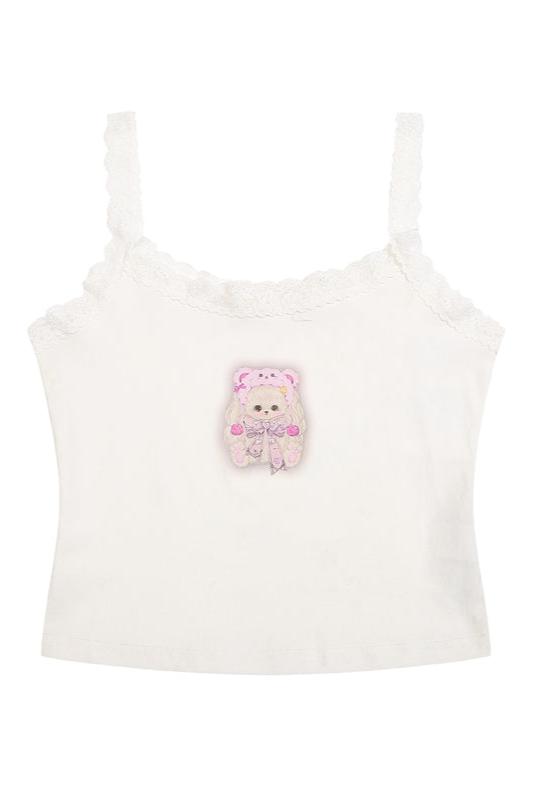 レースステッチフードカーディガンジャケットセットアップ