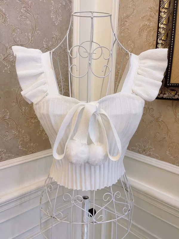 Flying Sleeve Bombon Tops