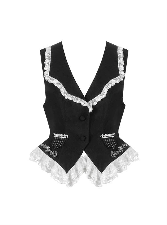 Night Party Prince Codes + Classical Maid Dresses