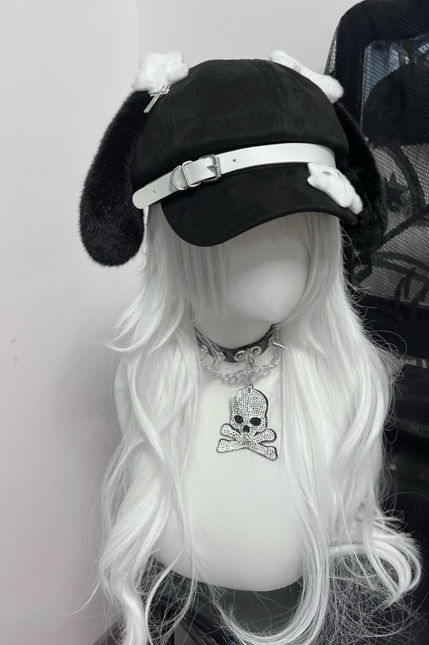 Subculture Puppy Year otaku hat