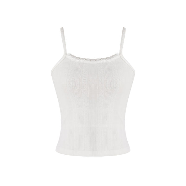 Bowan Shoulder Knit Tops + Pleated Skirt + Ribbon Cake Skirt