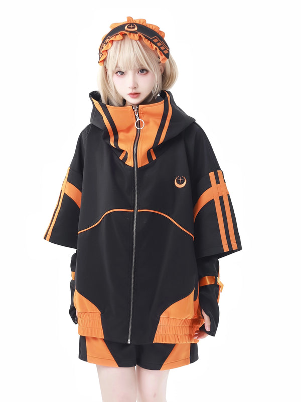 Sporty Cyber Subculture Complete Set