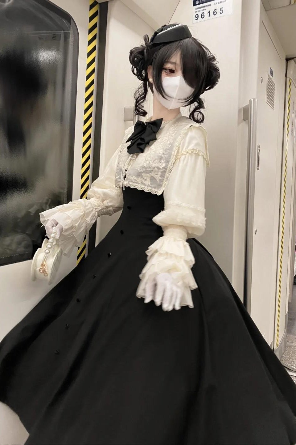 [Reserved product] Chic Elegant Classic Lolita Dress