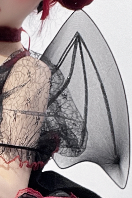 ダークガールロリータセット