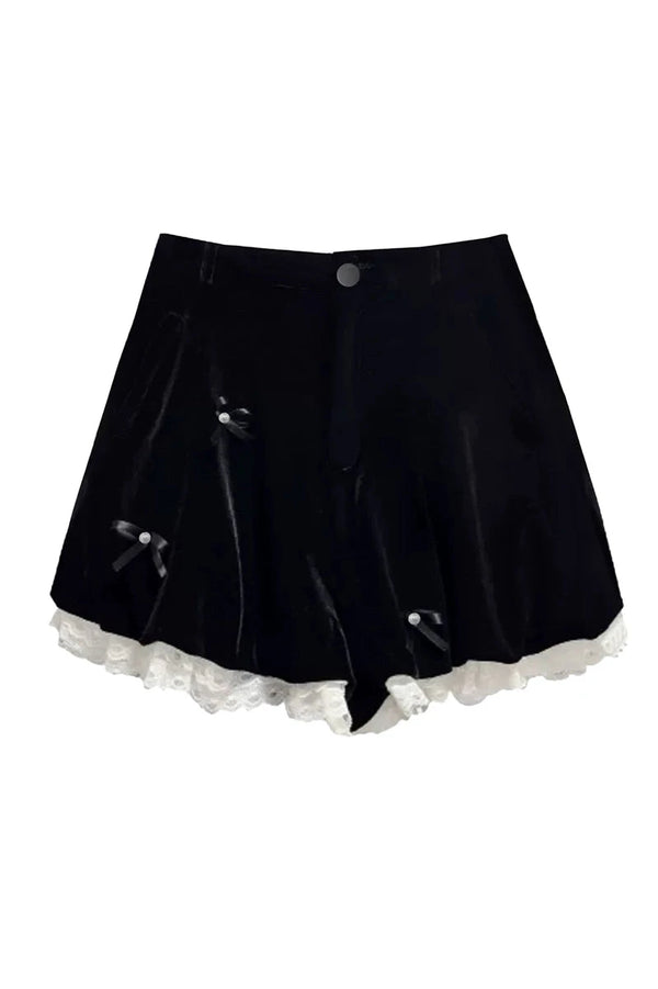 リトルリボントップス＋ロングスカート＋ショートスカート