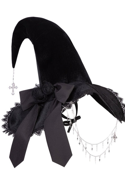 Gothic Lolita Witch Dress Set-Up