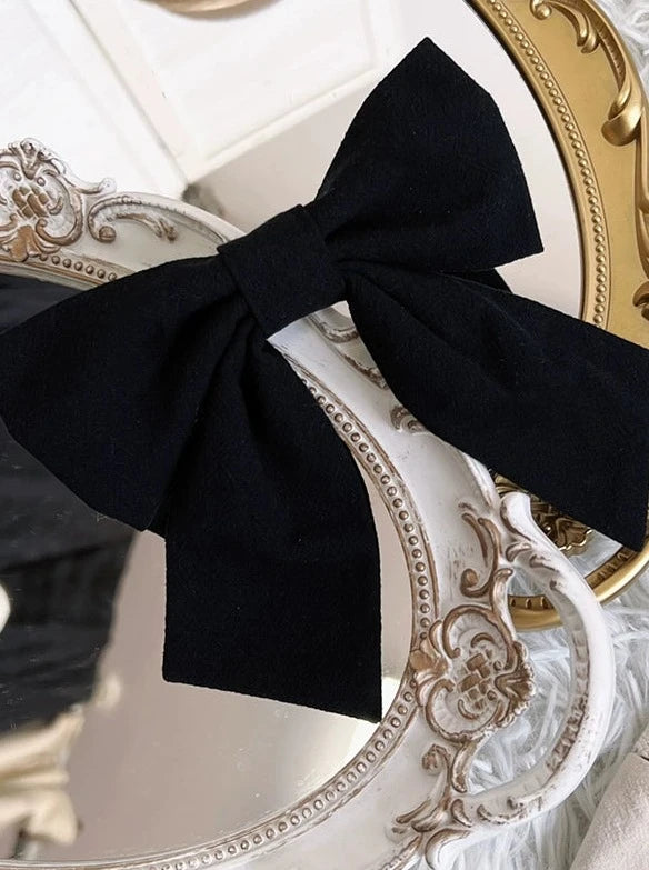 Pleated Lace Maid Dress